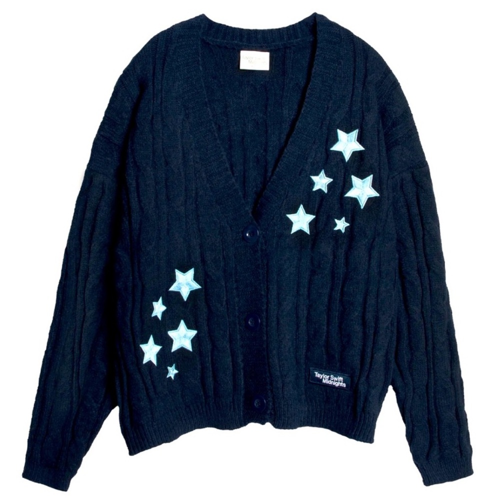 Taylor Swift Midnights Cardigan✨